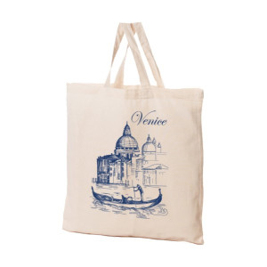 Torba bawełniana ekologiczna Venecja