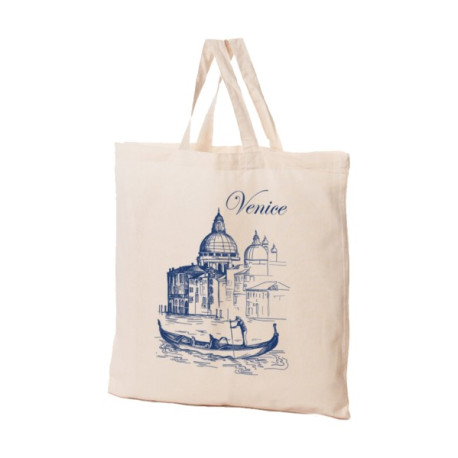 Torba bawełniana ekologiczna Venecja
