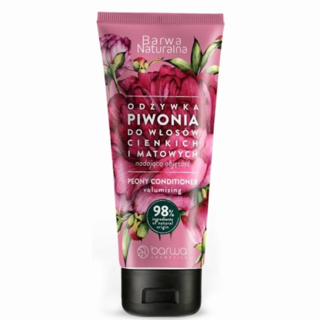 Barwa Odżywka Piwonia 200 ml tuba