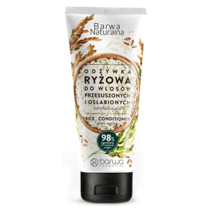 Barwa Odżywka Ryżowa 200 ml tuba