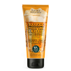 Barwa Odżywka Drożdżowa 200 ml tuba