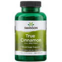 Swanson Full Spectrum Cynamon Cejloński 120 K