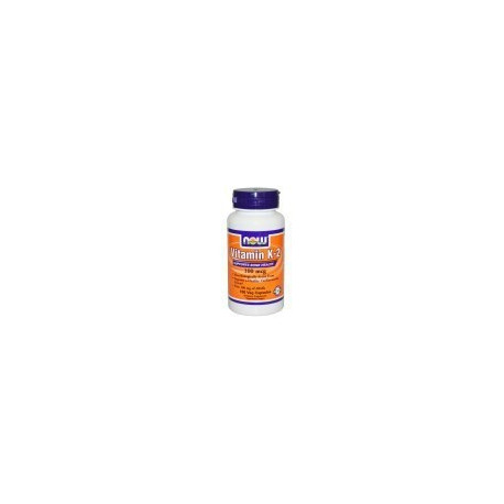 Now Foods Witamina K2 100 Mg100 K