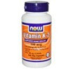 Now Foods Witamina K2 100 Mg100 K