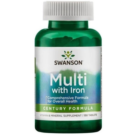 Swanson Century Formula 130 T