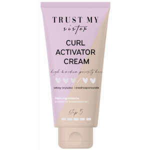 Nacomi Krem do stylizacji loków 150 ml