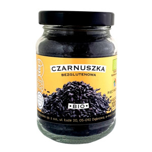 Pięć Przemian Czarnuszka BIO 100 g