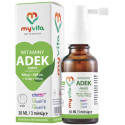 Myvita Witaminy Adek 30 ML Odporność