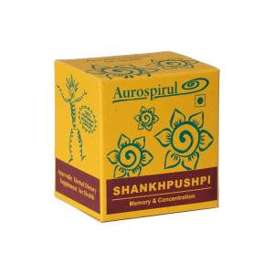 Aurospirul Shankhpushpi 100 k