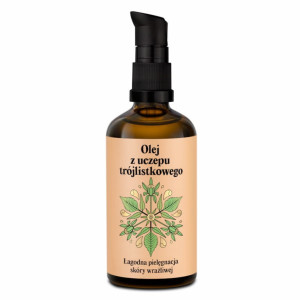 Nami Olej Z Uczepu Trójlistkowego 100 Ml