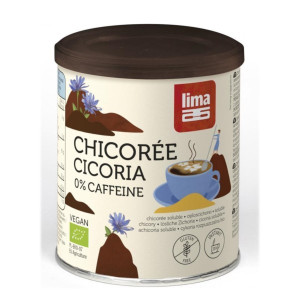 Lima Cykoria instant bezglutenowa BIO 100 g