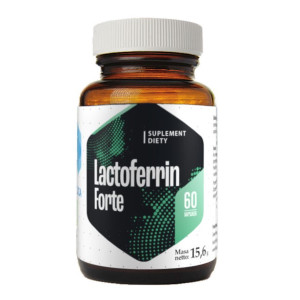 Hepatica Lactoferrin Forte 60 k
