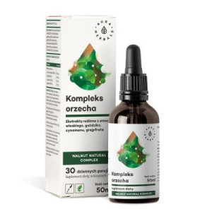Aura Herbals Kompleks Orzecha 50 ml