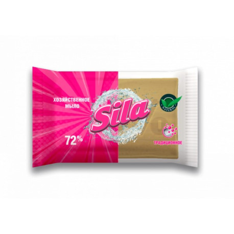 Sila Mydło gospodarcze 200 g