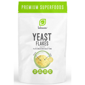 Intenson Płatki drożdżowe nieaktywne 100 g