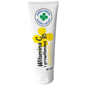 Krem Witamina C i prowitamina B5  90 ml