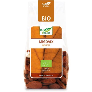 BIO PLANET Migdały BIO 100g