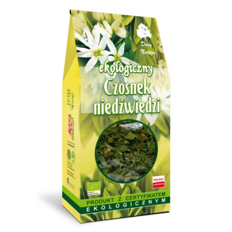 Dary Natury Czosnek Niedźwiedzi Eko 100 g