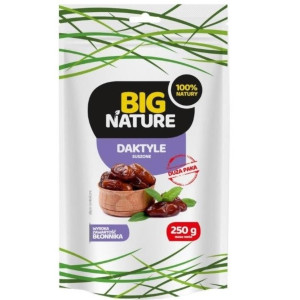 Big Nature Daktyle suszone 250 g
