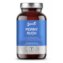 Panaseus Pewny Ruch 490 mg 50 kap