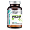 Myvita Silver Spirulina 100% Bio 250 oczyszcznie