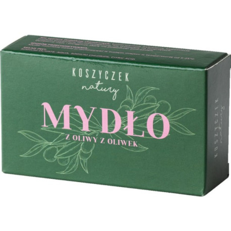 Mydło z oliwy z oliwek 200 g