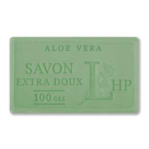 Mydło Marsylskie Aloe Vera 100 G