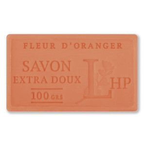 Mydło Marsylskie Kwiat Pomarańczy 100 G