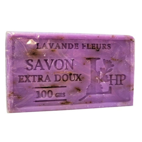 Mydło Marsylskie Kwiat Lawendy 100 G