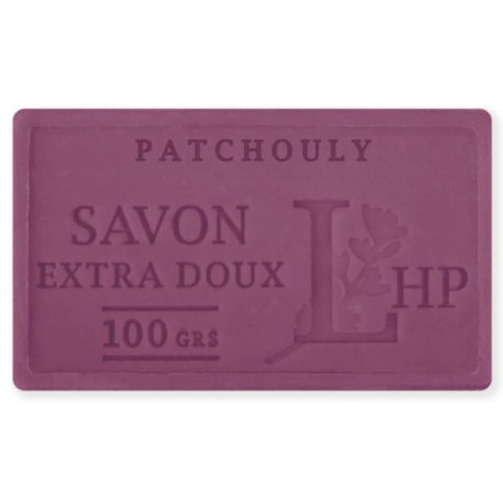 Mydło Marsylskie Paczula 100 G