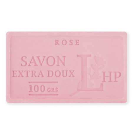 Mydło Marsylskie Różane 100 G