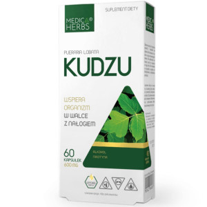 Medica Herbs Kudzu 60 k