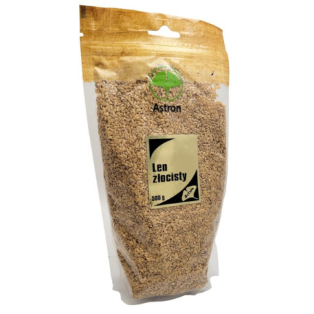 Astron Len Złocisty 500 g