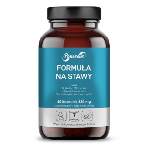 Panaseus Formuła na stawy 50 k