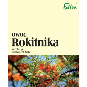 Flos Rokitnik Owoc melony 50g