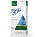 Medica Herbs Magnez Chelat + Wit. B 60 k