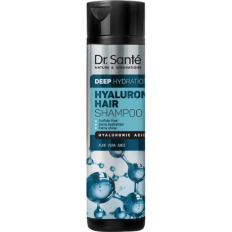 Dr.Sante Szampon do włosów Hialuron Hair 250 ml
