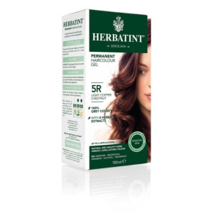 Herbatint Farba 5R Jasny Miedziany Kasztan 150 ml