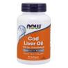 Now Foods Tran Cod Liver Oil 1000mg 90 softgels