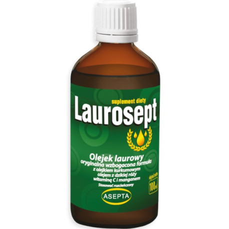 Asepta Laurosept 100 ml