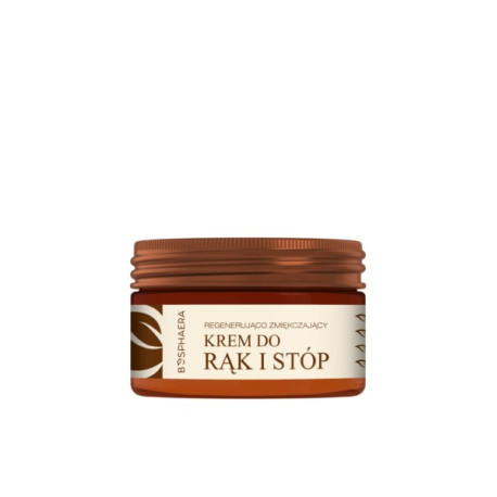 Bosphaera Krem do Rąk i Stóp 15% mocznik 100 g