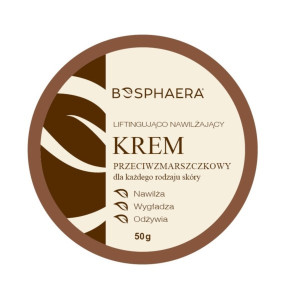Bosphaera Krem Przeciwzmarszczkowy 50 g