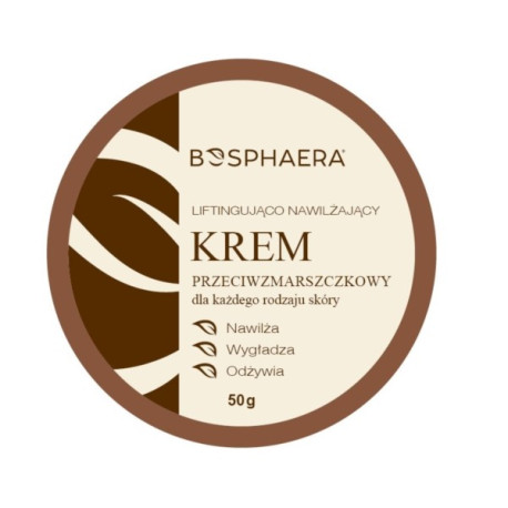 Bosphaera Krem Przeciwzmarszczkowy 50 g