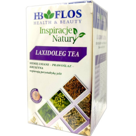 HB Flos Laxidoleg Tea  20 saszetek