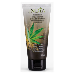 India Krem Do Stóp Ochronny 75Ml Regeneruje