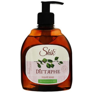 Shik Mydło w płynie Dziegciowe 300 g