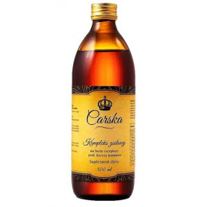 Carska Komples Ziołowy 500 ml