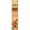 Sattva Naturalne Kadzidła Róża Incense 30G