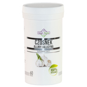 Soul Farm Premium Czosnek 60 k