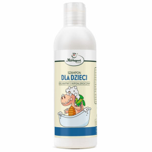 Herbapol Szampon Dla Dzieci 250 ml